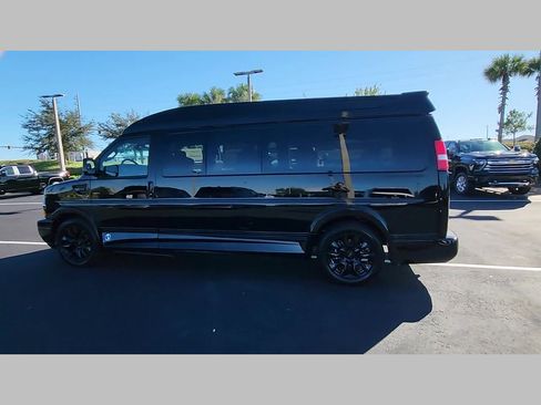 New 2025 Chevrolet Express 2500 Extended w/ Driver Convenience Package image 23