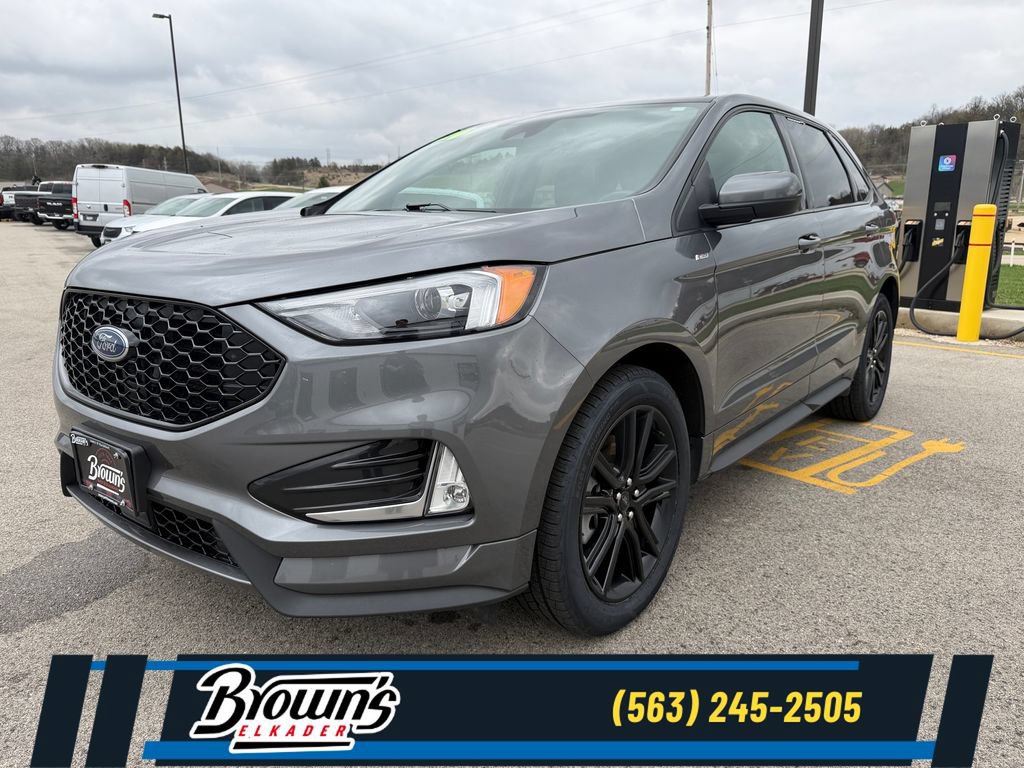 Used 2024 Ford Edge ST-Line AWD/4WD image 1