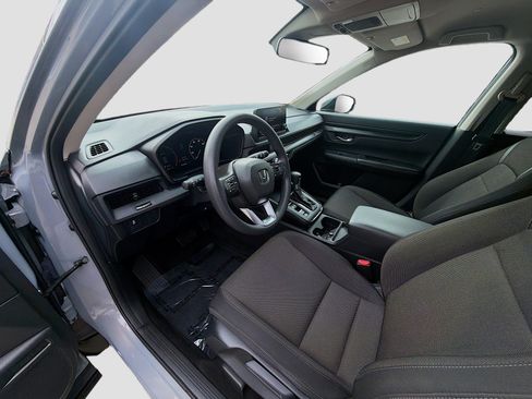 Certified 2025 Honda CR-V LX image 9
