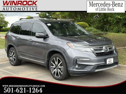 Used 2022 Honda Pilot Touring