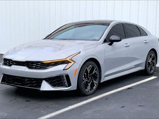 Used 2025 Kia K5 GT-Line w/ GT-Line Premium Package video 1