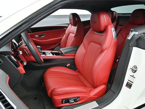 Certified 2021 Bentley Continental GT AWD/4WD image 5