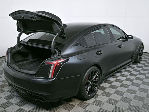 Used 2024 Cadillac CT5 V Blackwing w/ Super Cruise 2 Package RWD image 24