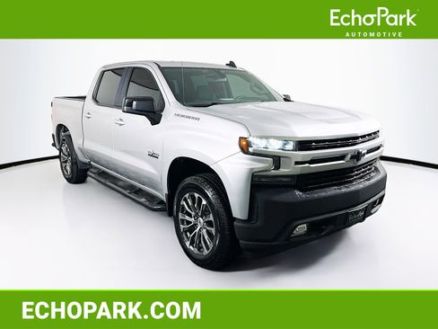 Used 2020 Chevrolet Silverado 1500 RST w/ Texas Edition image 1