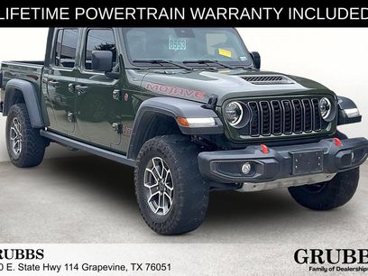 Used 2024 Jeep Gladiator Mojave w/ Technology Group