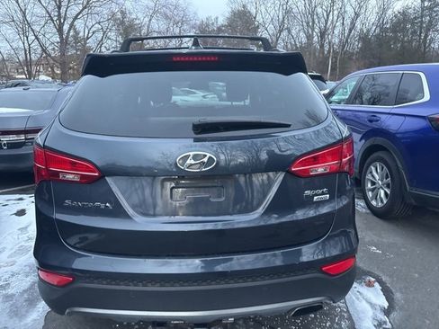 Used 2016 Hyundai Santa Fe Sport w/ Option Group 04 image 7