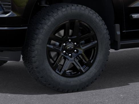 New 2026 Chevrolet Silverado 1500 High Country AWD/4WD image 9