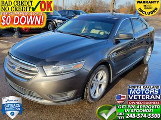 Used 2018 Ford Taurus SE video 1