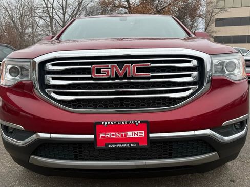 Used 2019 GMC Acadia SLE w/ LPO, Cargo Package FWD image 14