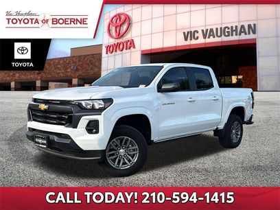 Used 2024 Chevrolet Colorado LT w/ LT Convenience Package