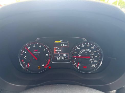 Certified 2021 Subaru WRX STI Limited AWD/4WD image 14