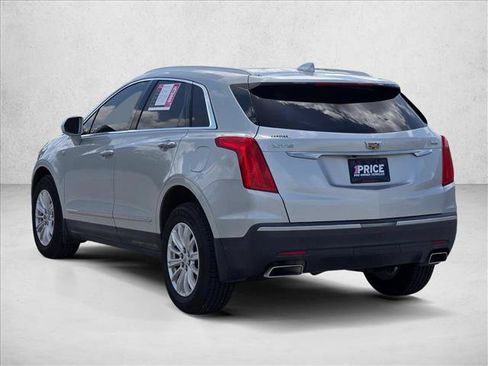 Used 2018 Cadillac XT5 FWD image 8