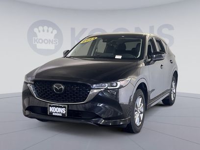 Used 2024 MAZDA CX-5 AWD 2.5 S w/ Select Package