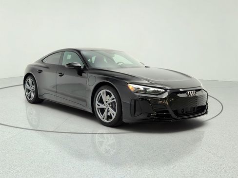 Used 2024 Audi e-tron GT Premium Plus w/ Executive Package AWD/4WD image 3