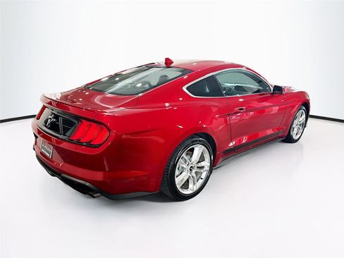 Used 2021 Ford Mustang Premium w/ Equipment Group 201A RWD image 36