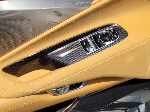 Used 2021 Chevrolet Corvette Stingray Premium Cpe w/ Z51 Performance Package RWD image 25