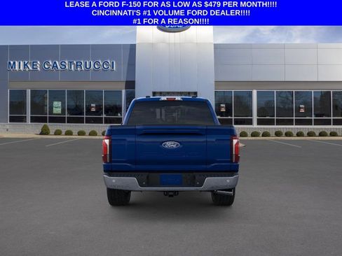 New 2026 Ford F150 Lariat w/ Equipment Group 501A Mid AWD/4WD image 5