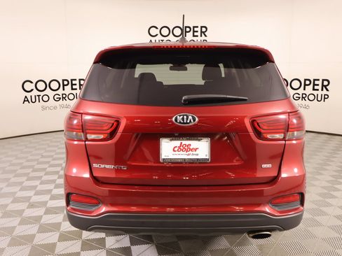 Used 2020 Kia Sorento LX FWD image 20