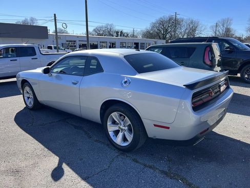Used 2023 Dodge Challenger SXT w/ Cold Weather Group image 4