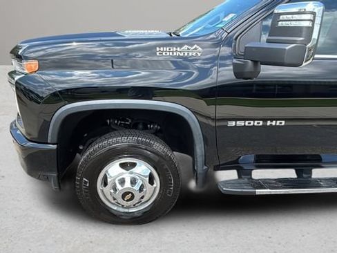 Used 2021 Chevrolet Silverado 3500 High Country AWD/4WD image 36