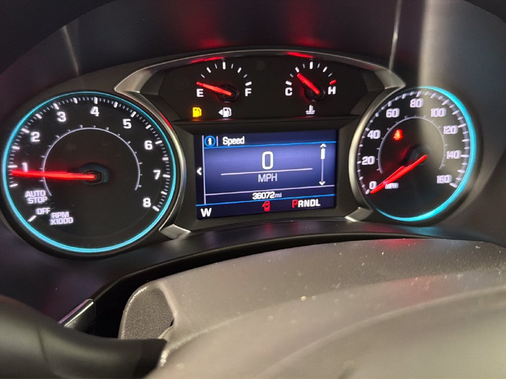 Certified 2022 Chevrolet Equinox LT FWD image 20