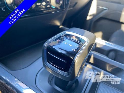 Used 2023 Chevrolet Silverado 1500 LT Trail Boss w/ Protection Package image 24