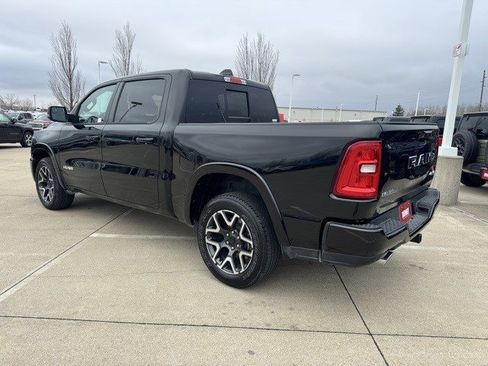 Used 2025 RAM 1500 Laramie w/ Sport Appearance Package image 5