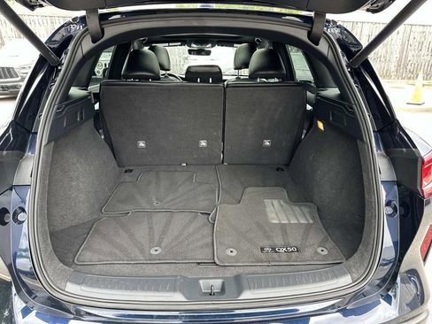 Used 2025 INFINITI QX50 Sport AWD/4WD image 34
