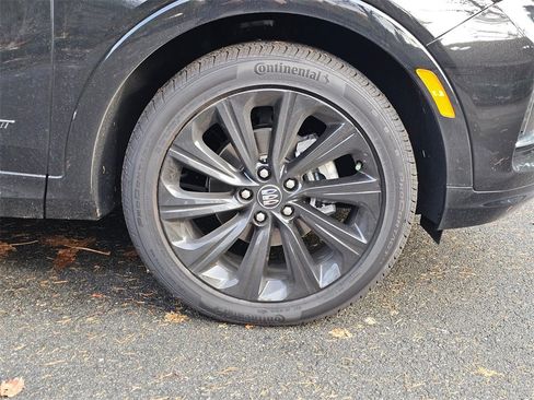 New 2025 Buick Envista Sport Touring w/ Convenience I Package image 9