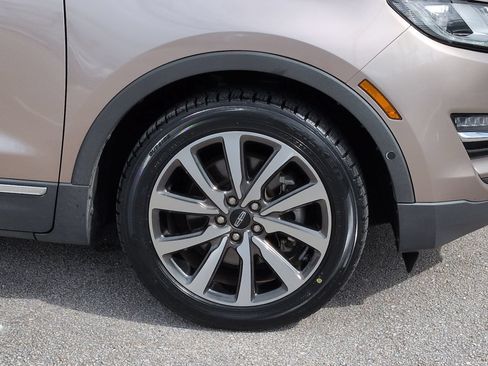 Certified 2019 Lincoln MKC Reserve w/ MKC Technology Package FWD image 11