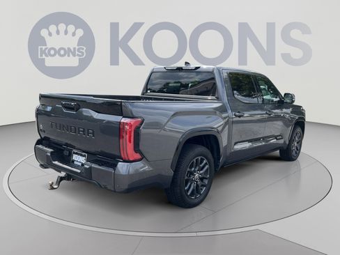 Used 2022 Toyota Tundra Platinum w/ Advanced Package AWD/4WD image 7