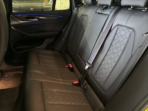 Used 2024 BMW X3 M w/ Competition Package image 7