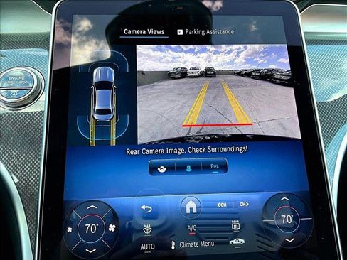 Used 2025 Mercedes-Benz C 300 Sedan image 23