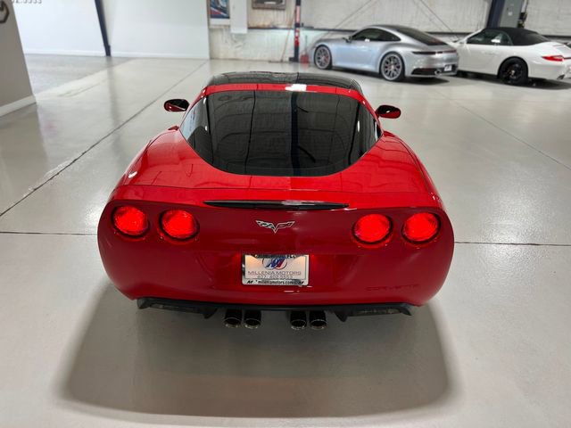 Used 2008 Chevrolet Corvette Coupe w/ Preferred Equipment Group RWD image 50