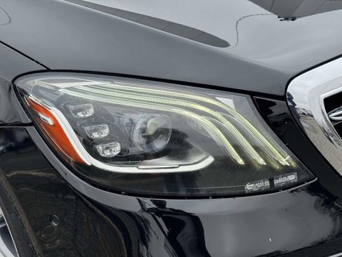 Used 2018 Mercedes-Benz S 63 AMG S 4MATIC Sedan image 9