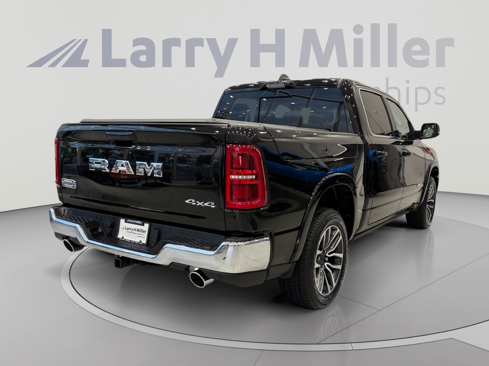 New 2026 RAM 1500 Limited AWD/4WD image 5