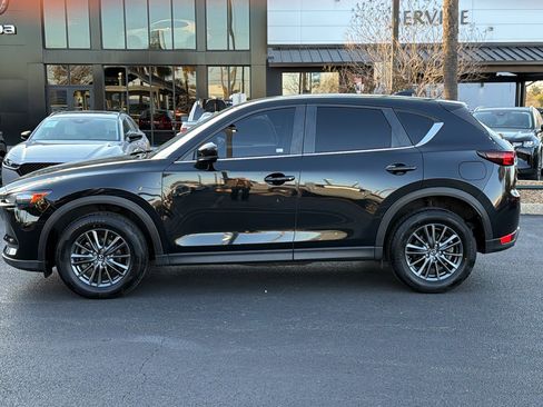 Certified 2021 MAZDA CX-5 Touring image 5