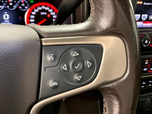 Used 2016 GMC Sierra 3500 Denali w/ Driver Alert Package AWD/4WD image 12