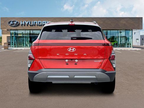 New 2026 Hyundai Kona Limited AWD/4WD image 6