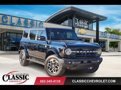 Used 2023 Ford Bronco Outer Banks