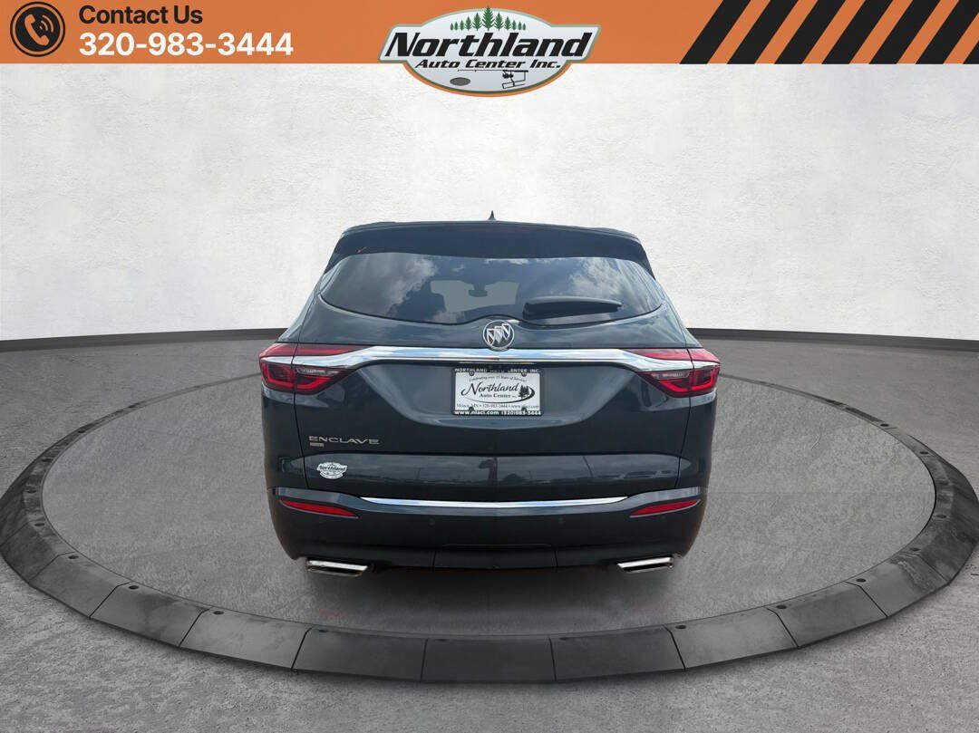 Used 2020 Buick Enclave Avenir w/ Avenir Technology Package AWD/4WD image 6