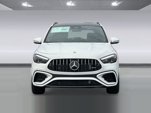 New 2026 Mercedes-Benz GLA 35 AMG 4MATIC image 5