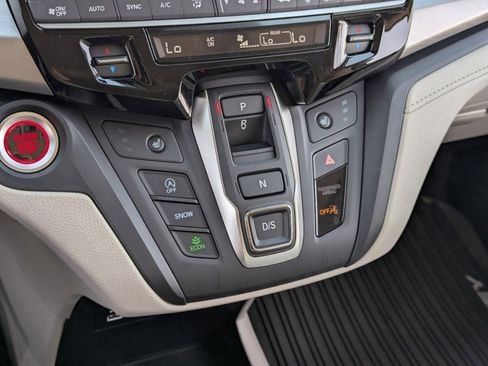 New 2026 Honda Odyssey EX-L image 16
