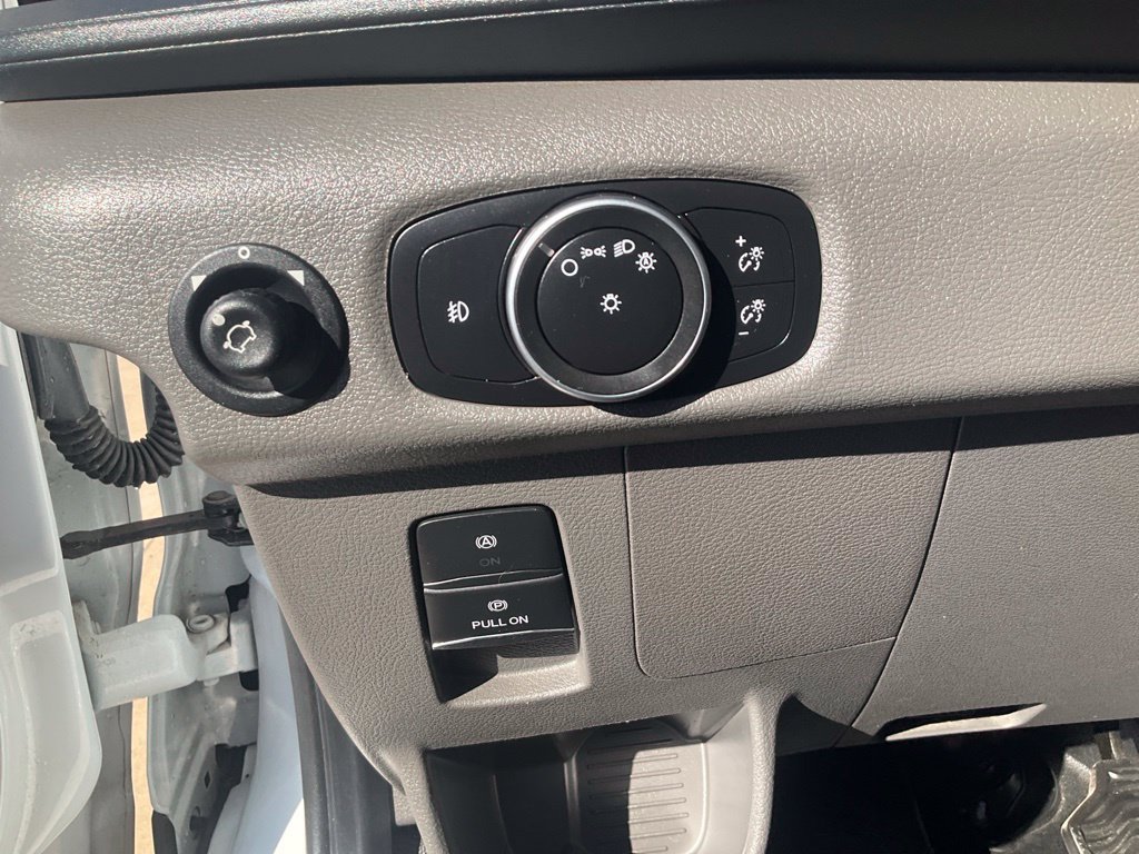 Used 2023 Ford Transit 250 Low Roof w/ Exterior Upgrade Package RWD image 8