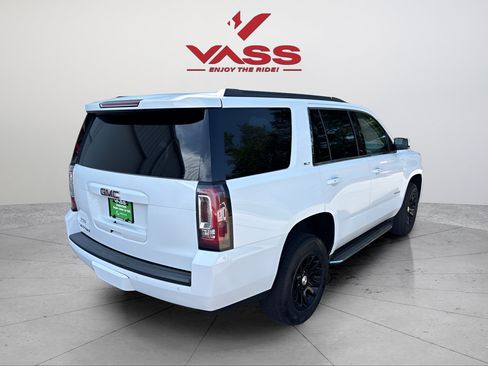 Used 2019 GMC Yukon SLT AWD/4WD image 5