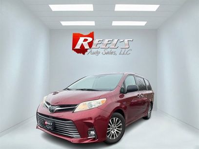 Used 2018 Toyota Sienna XLE