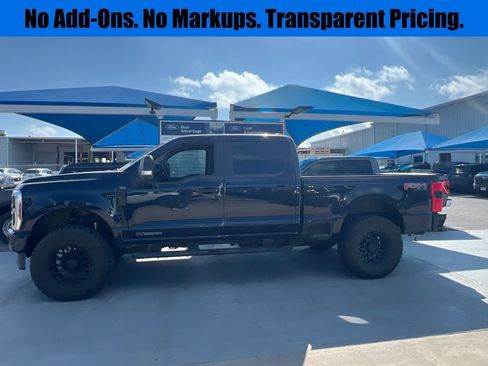 Used 2025 Ford F250 XL w/ STX Appearance Package AWD/4WD image 1