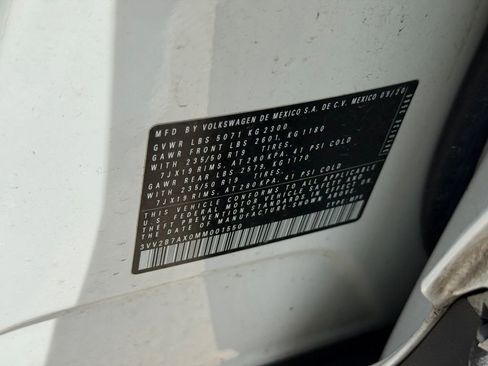 Used 2021 Volkswagen Tiguan SEL image 10