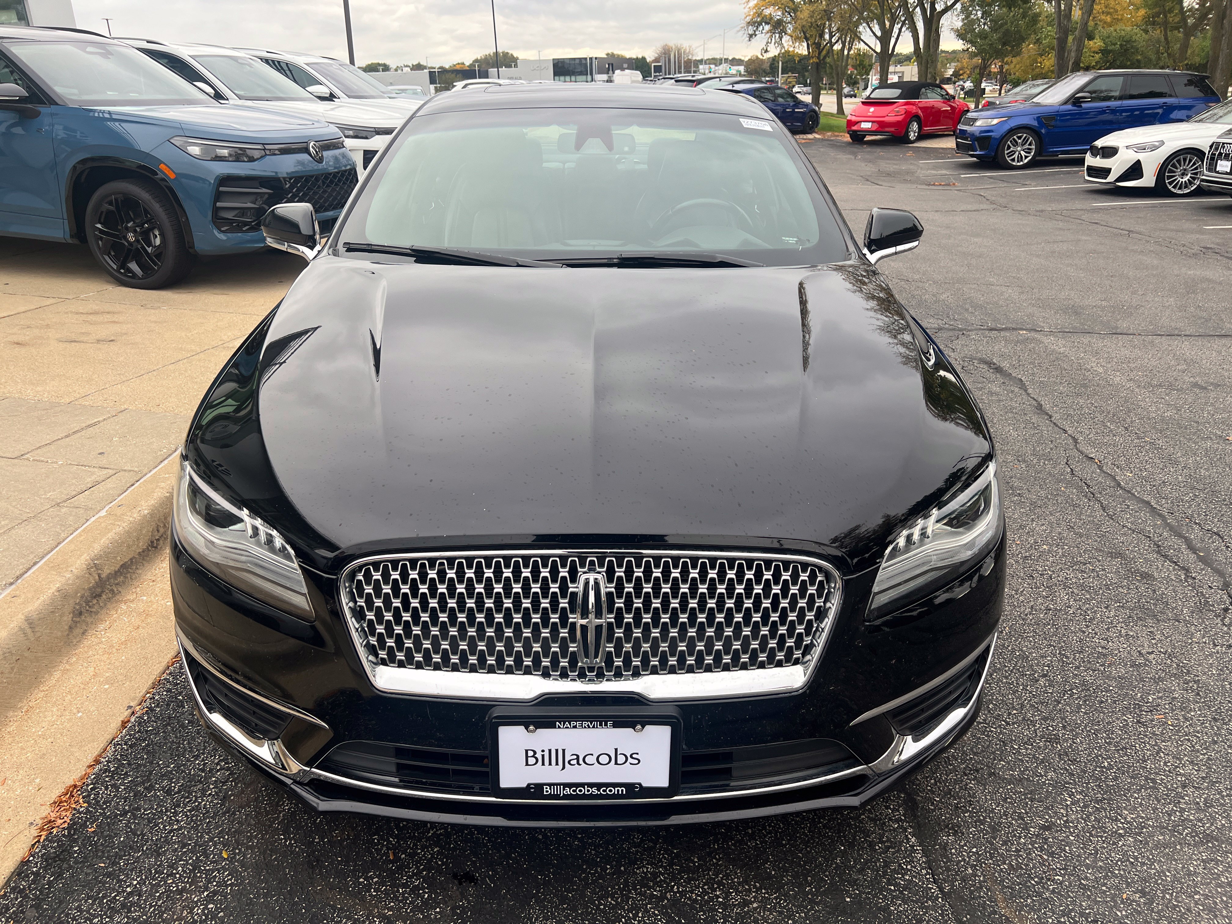 Used 2018 Lincoln MKZ Select w/ Select Plus Package FWD image 36
