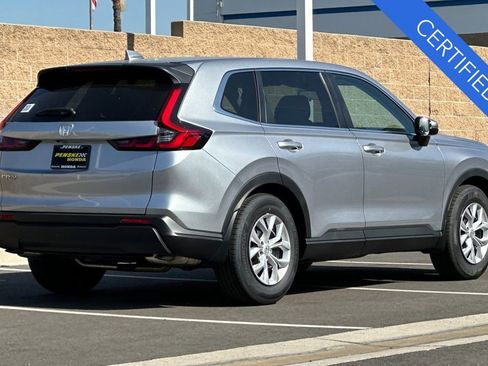 Certified 2026 Honda CR-V LX image 4